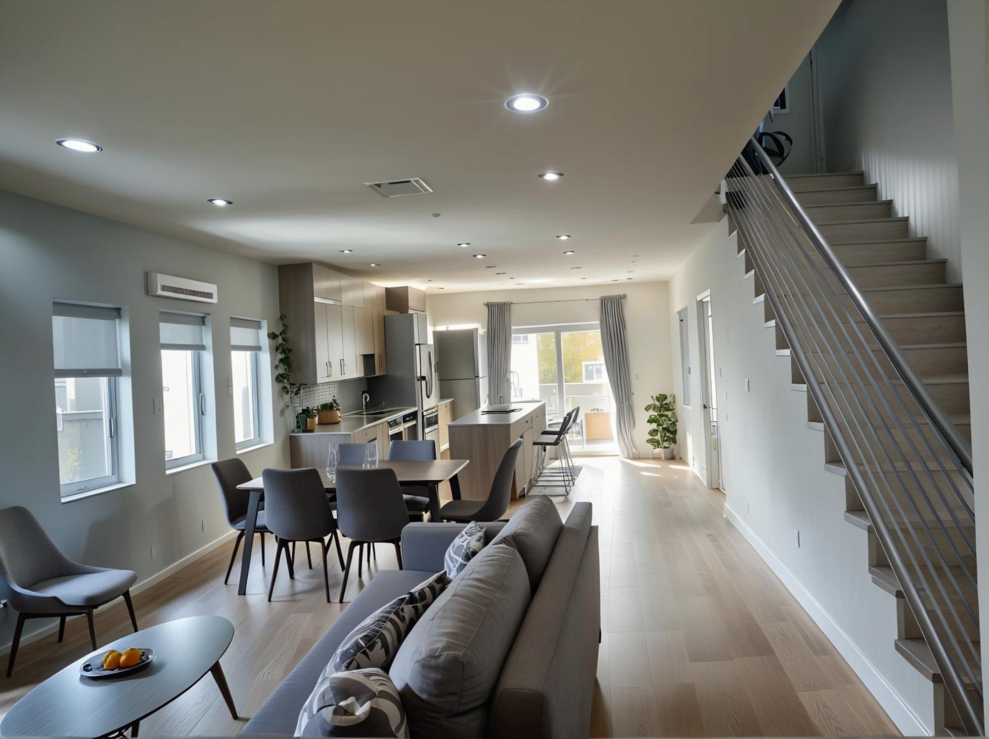 Hollywood Homes Free Parking Close To All Things La — Photos 1
